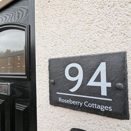Blossom Holiday Lets - 94 Roseberry Cottages Guisborough Eksteriør billede