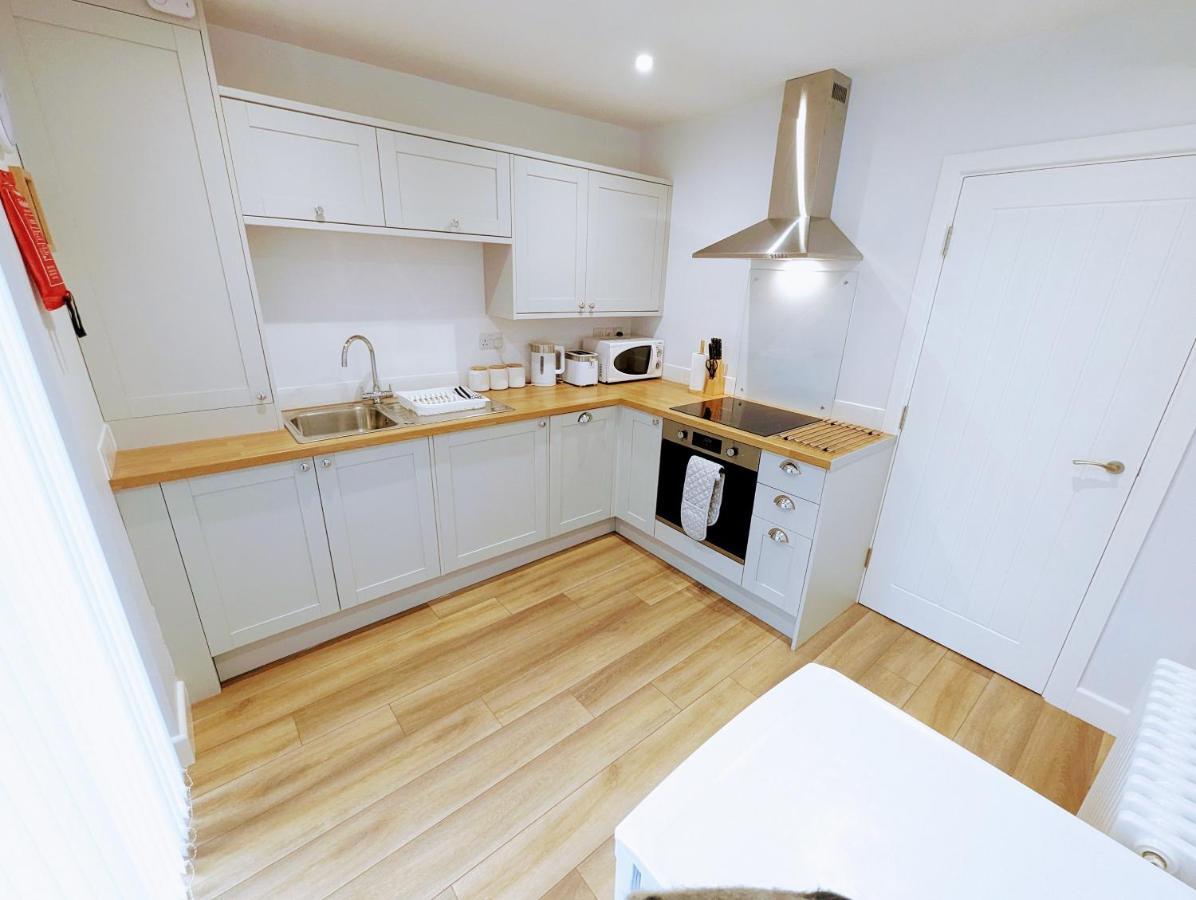 Blossom Holiday Lets - 94 Roseberry Cottages Guisborough Eksteriør billede